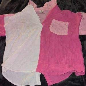 super cute boutique blouse